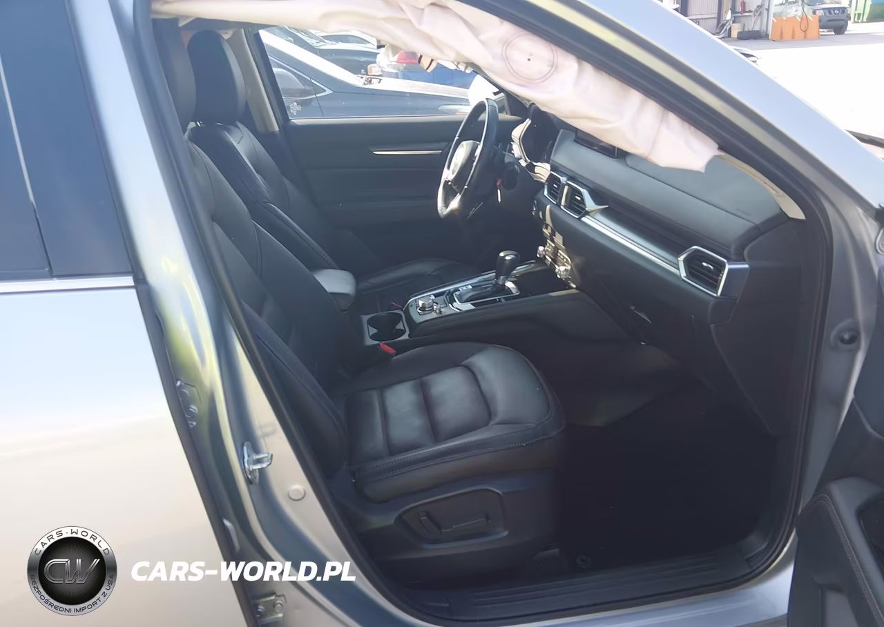 2023 Mazda Cx-5 2.5 S Premium VIN:JM3KFBDM7P0109234 - 5