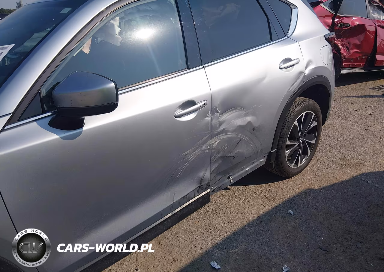 2023 Mazda Cx-5 2.5 S Premium VIN:JM3KFBDM7P0109234 - 6