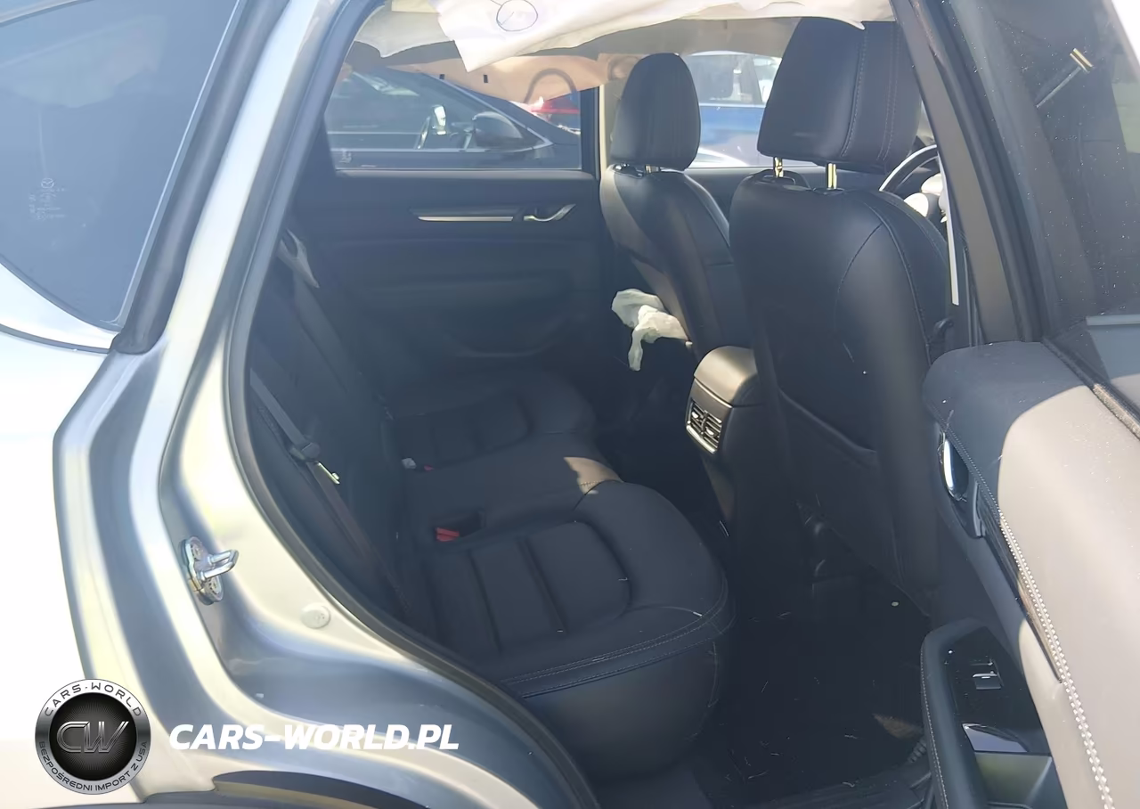 2023 Mazda Cx-5 2.5 S Premium VIN:JM3KFBDM7P0109234 - 8