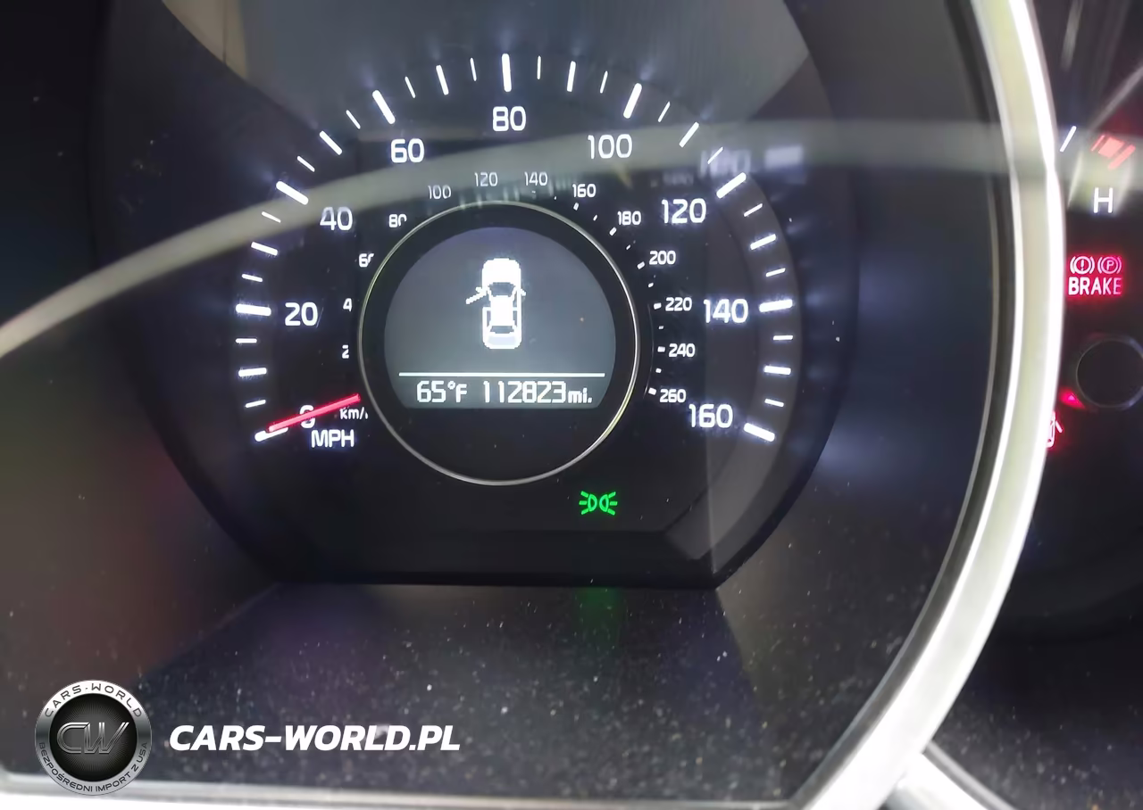 2014 Kia Optima Lx VIN:5XXGM4A7XEG319885 - 15