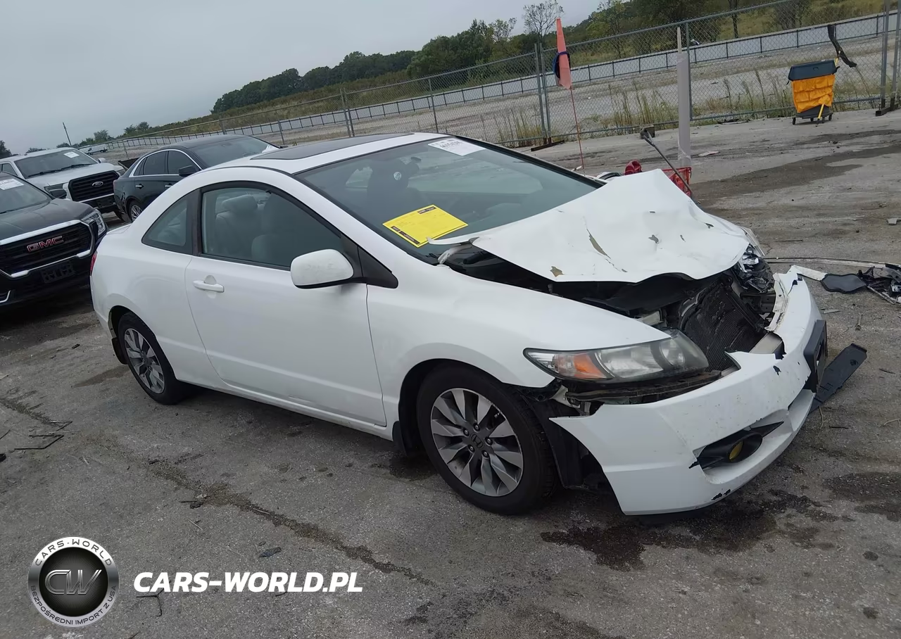 2009 Honda Civic Ex
