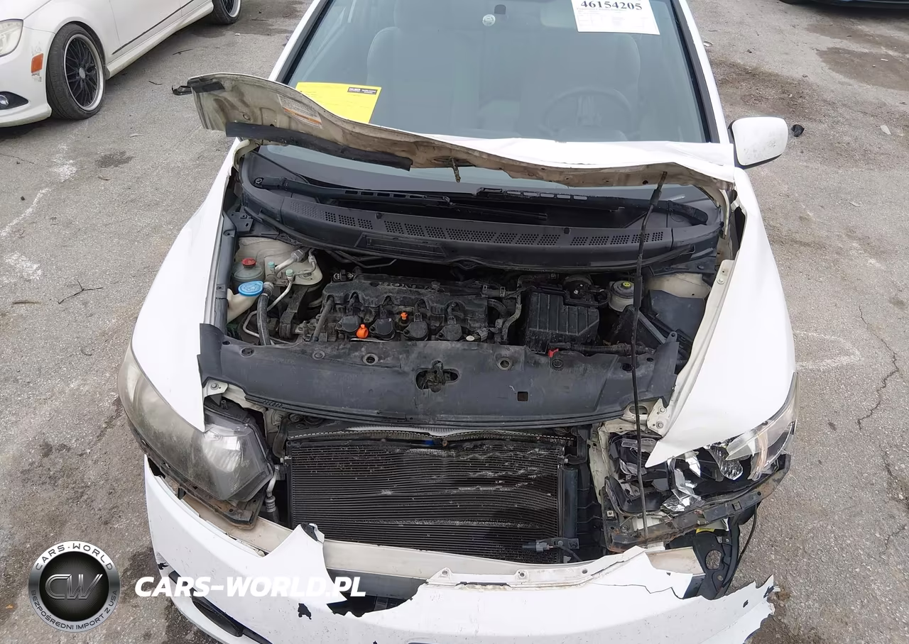 2009 Honda Civic Ex VIN:2HGFG12849H504950 - 10