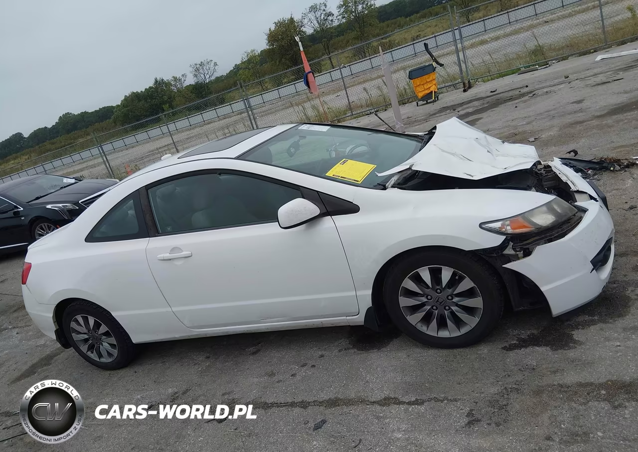 2009 Honda Civic Ex VIN:2HGFG12849H504950 - 14