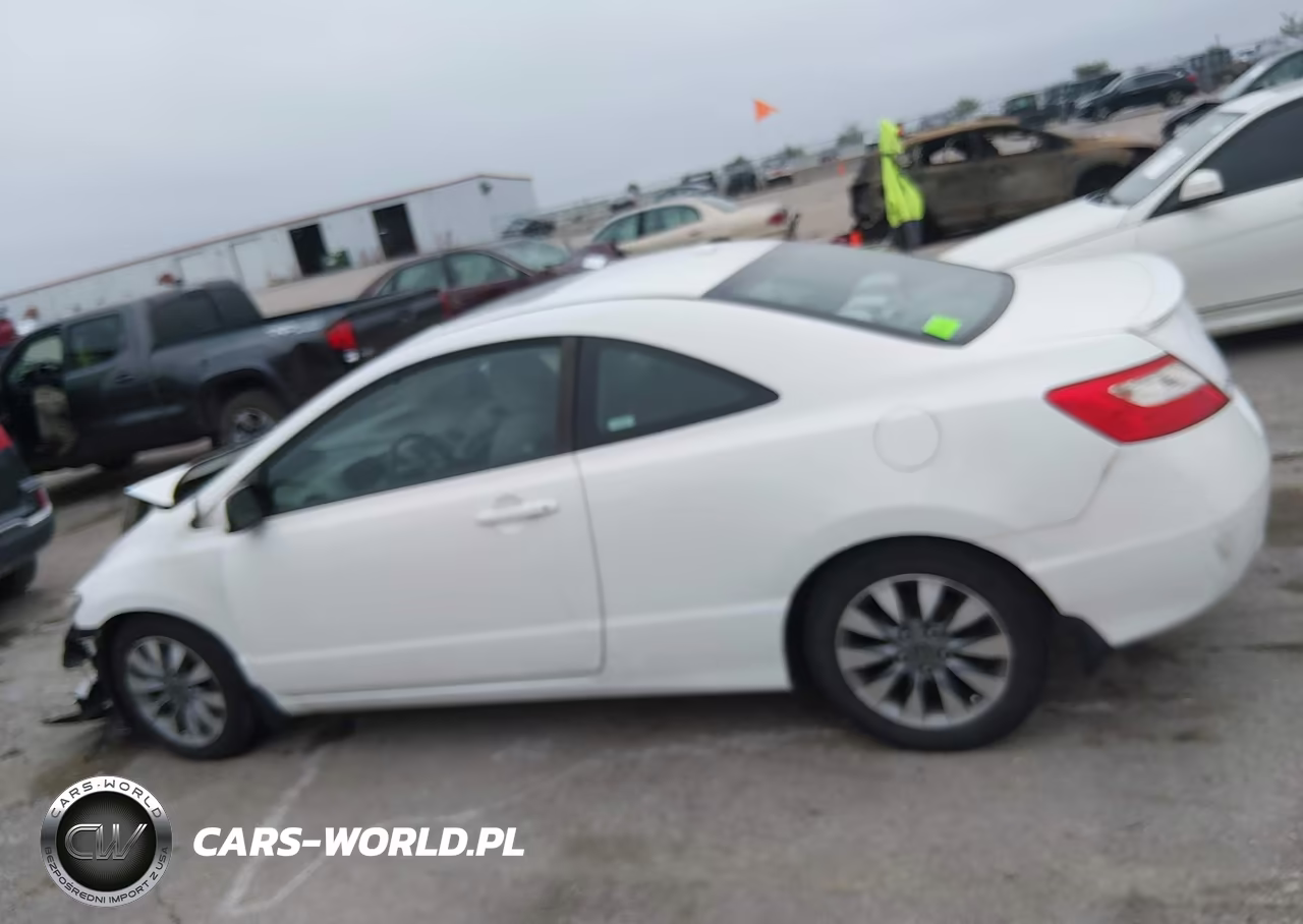 2009 Honda Civic Ex VIN:2HGFG12849H504950 - 15
