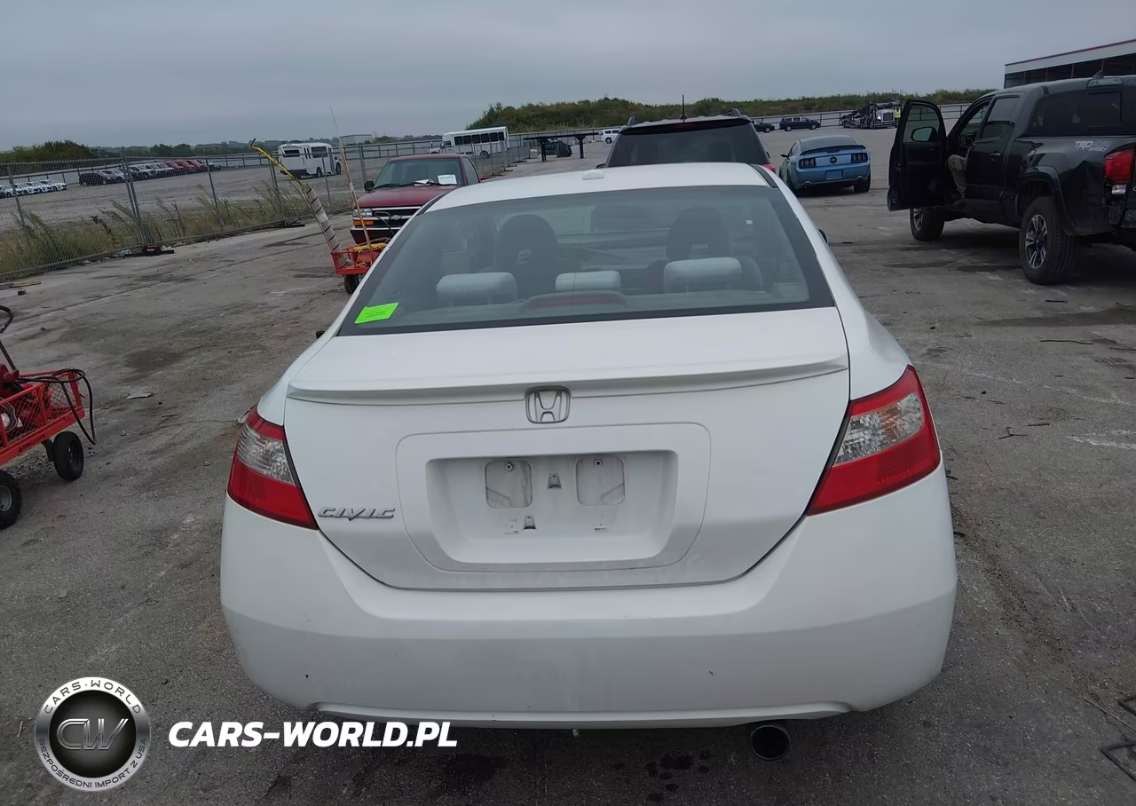 2009 Honda Civic Ex VIN:2HGFG12849H504950 - 17