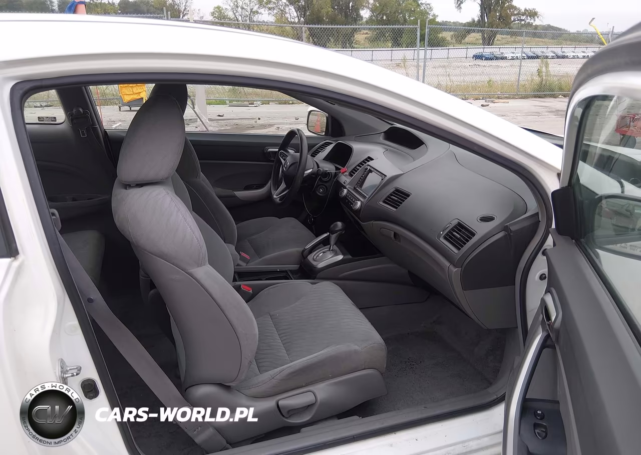 2009 Honda Civic Ex VIN:2HGFG12849H504950 - 5