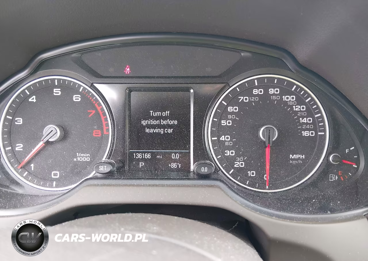 2014 Audi Q5 2.0T Premium VIN:WA1LFAFP3EA065443 - 7