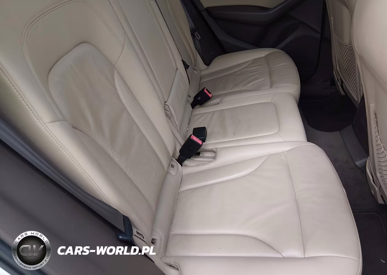 2014 Audi Q5 2.0T Premium VIN:WA1LFAFP3EA065443 - 8