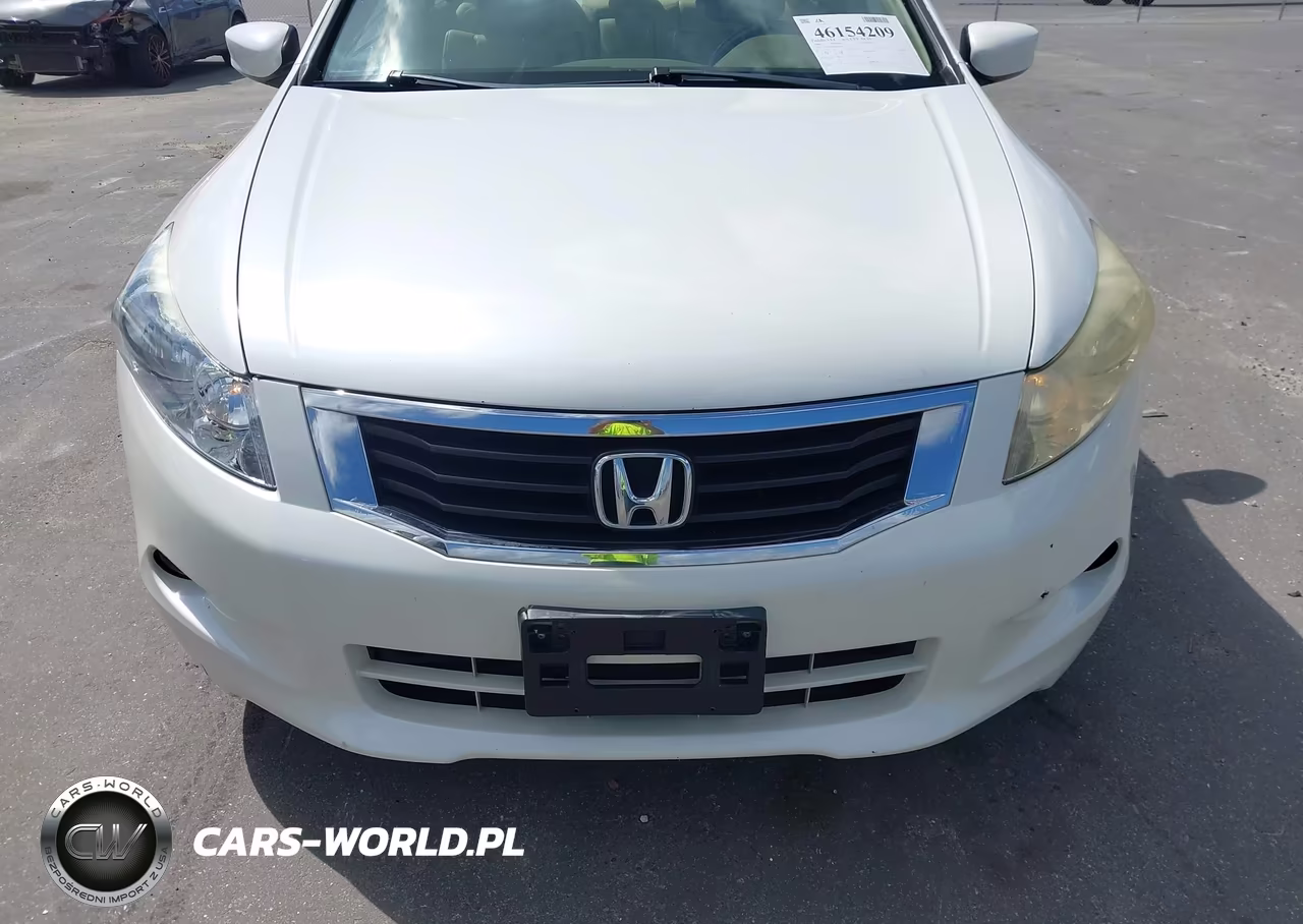 2008 Honda Accord 3.5 Ex-L VIN:1HGCP36838A056657 - 6