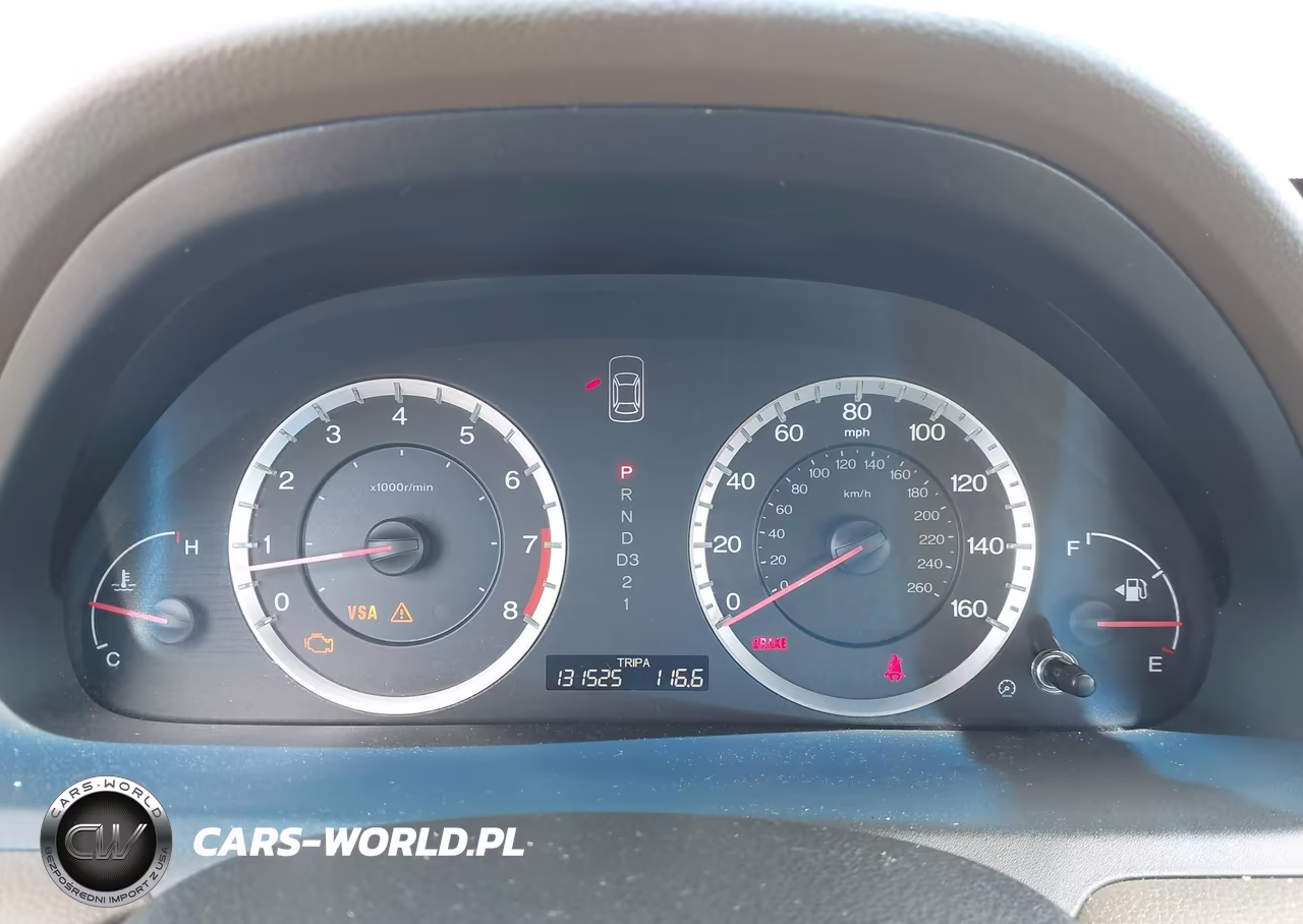 2008 Honda Accord 3.5 Ex-L VIN:1HGCP36838A056657 - 7