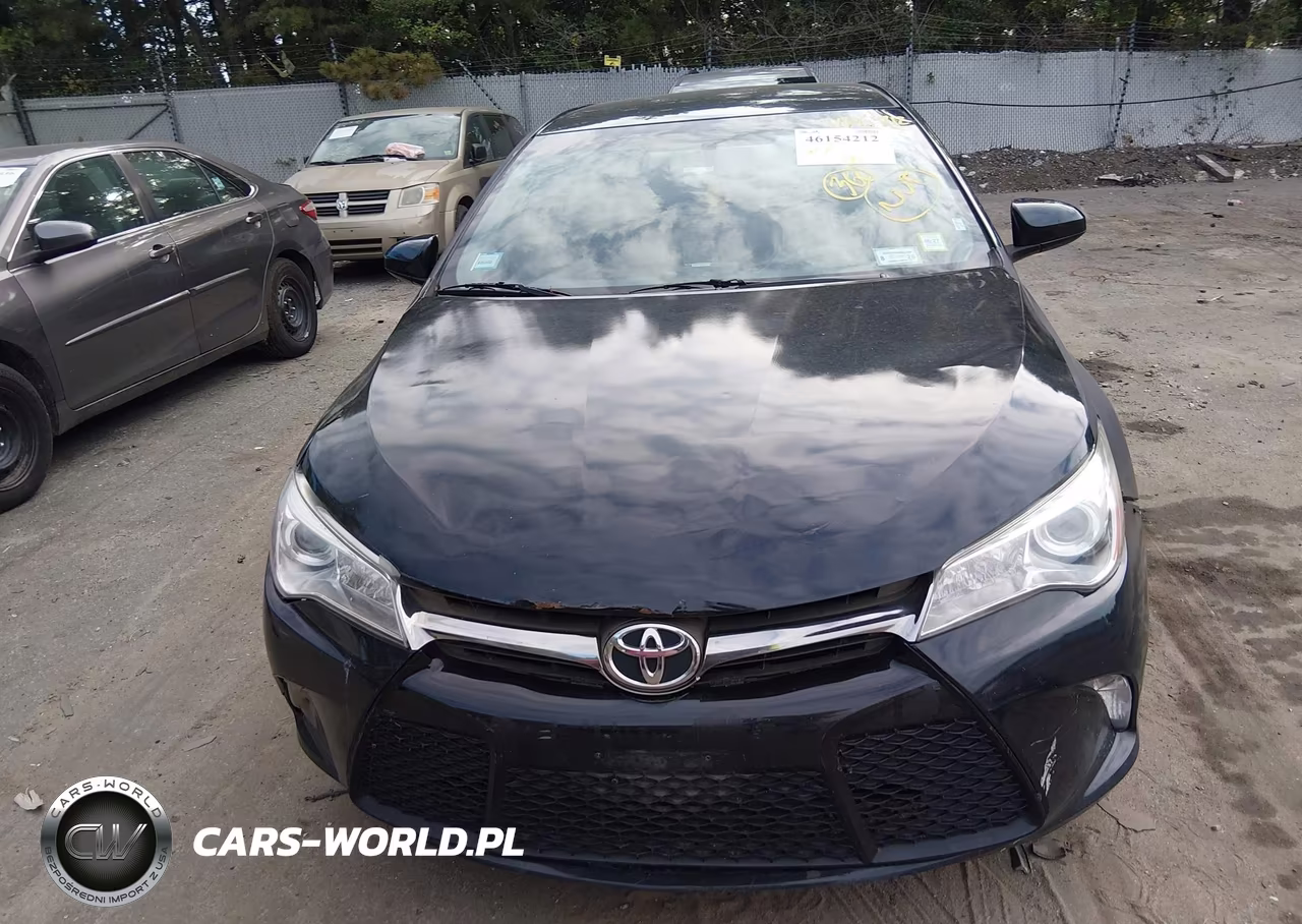 2017 Toyota Camry Se VIN:4T1BF1FK6HU431934 - 12