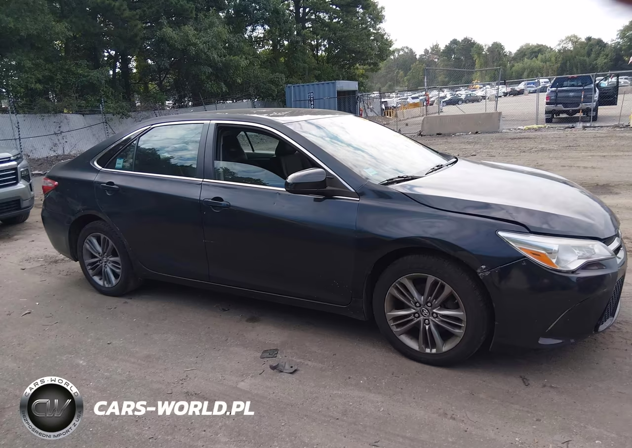 2017 Toyota Camry Se VIN:4T1BF1FK6HU431934 - 13