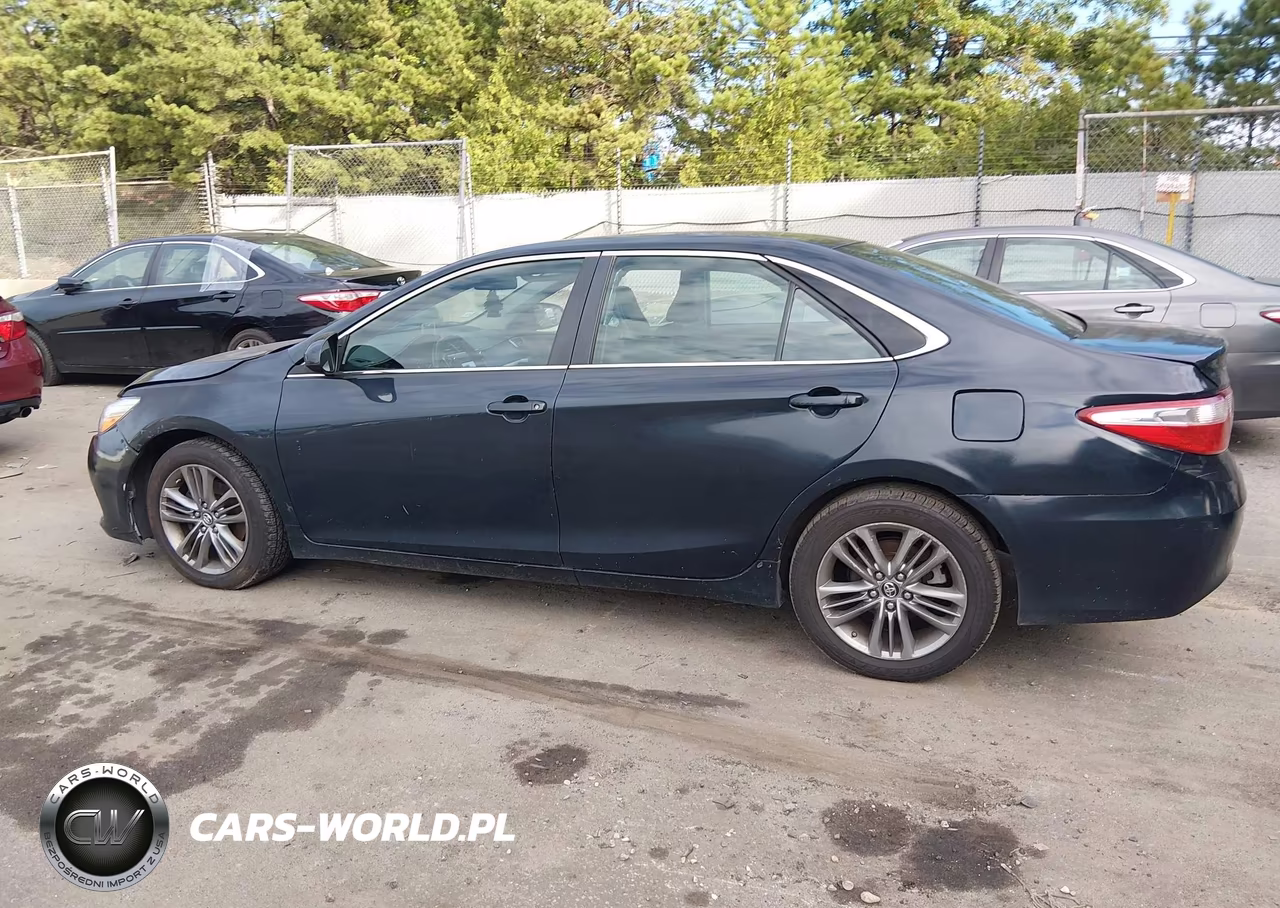 2017 Toyota Camry Se VIN:4T1BF1FK6HU431934 - 14