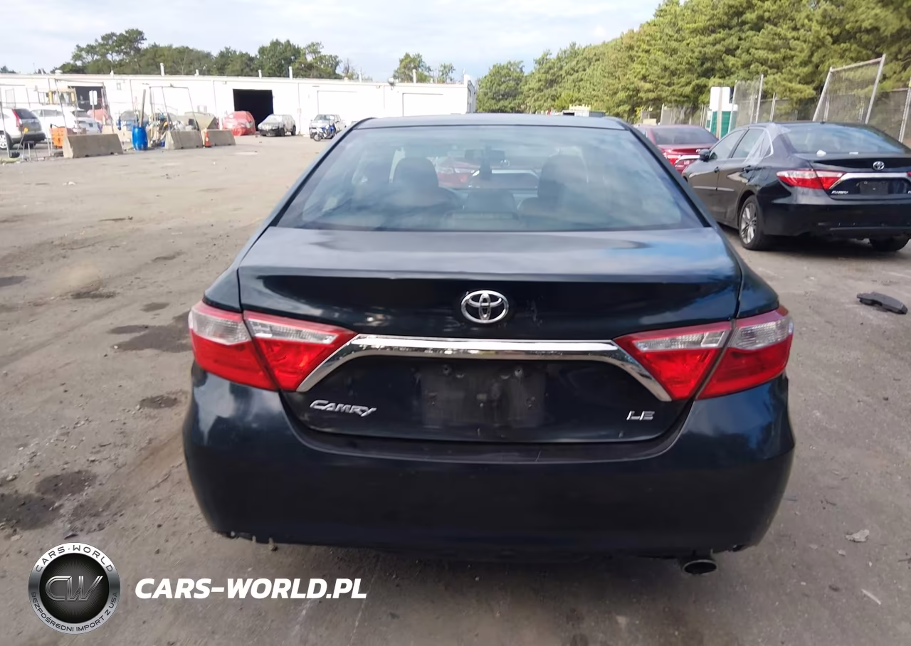 2017 Toyota Camry Se VIN:4T1BF1FK6HU431934 - 16