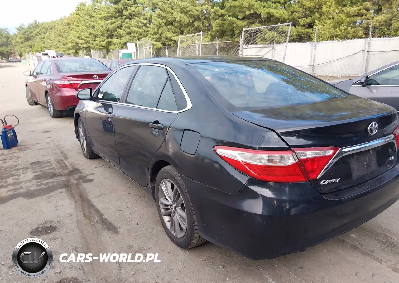 2017 Toyota Camry Se VIN:4T1BF1FK6HU431934 - 3