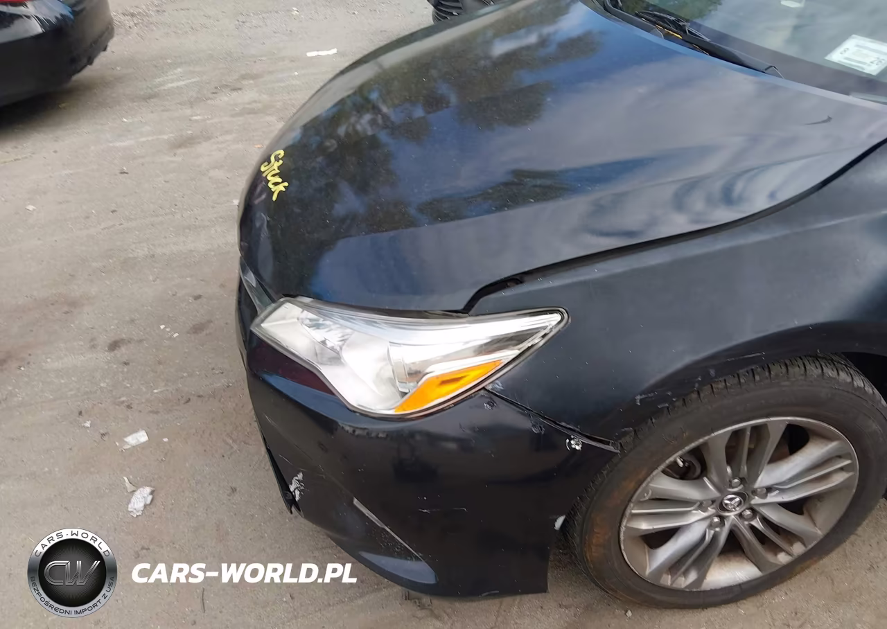 2017 Toyota Camry Se VIN:4T1BF1FK6HU431934 - 6