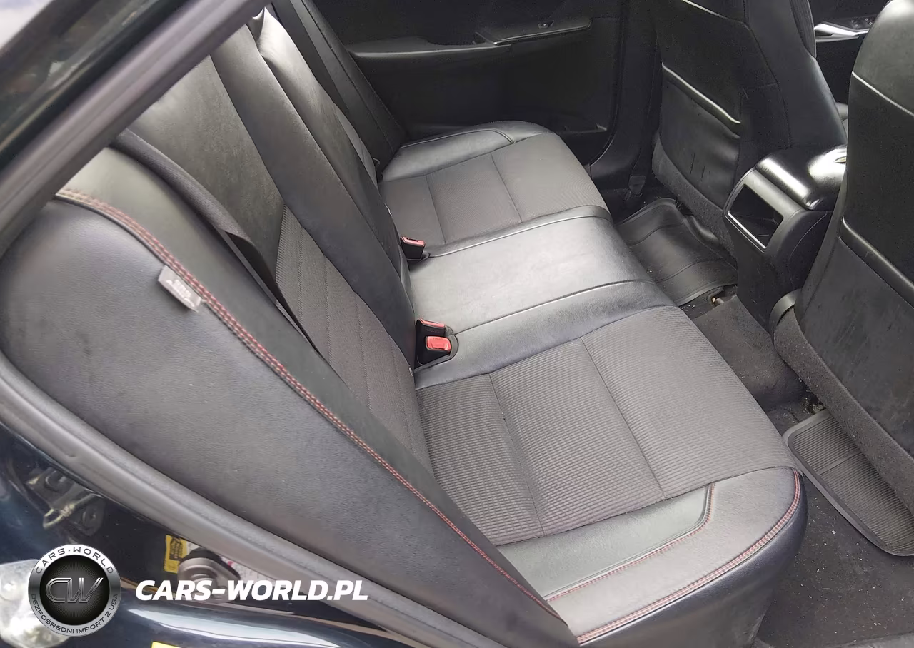 2017 Toyota Camry Se VIN:4T1BF1FK6HU431934 - 8
