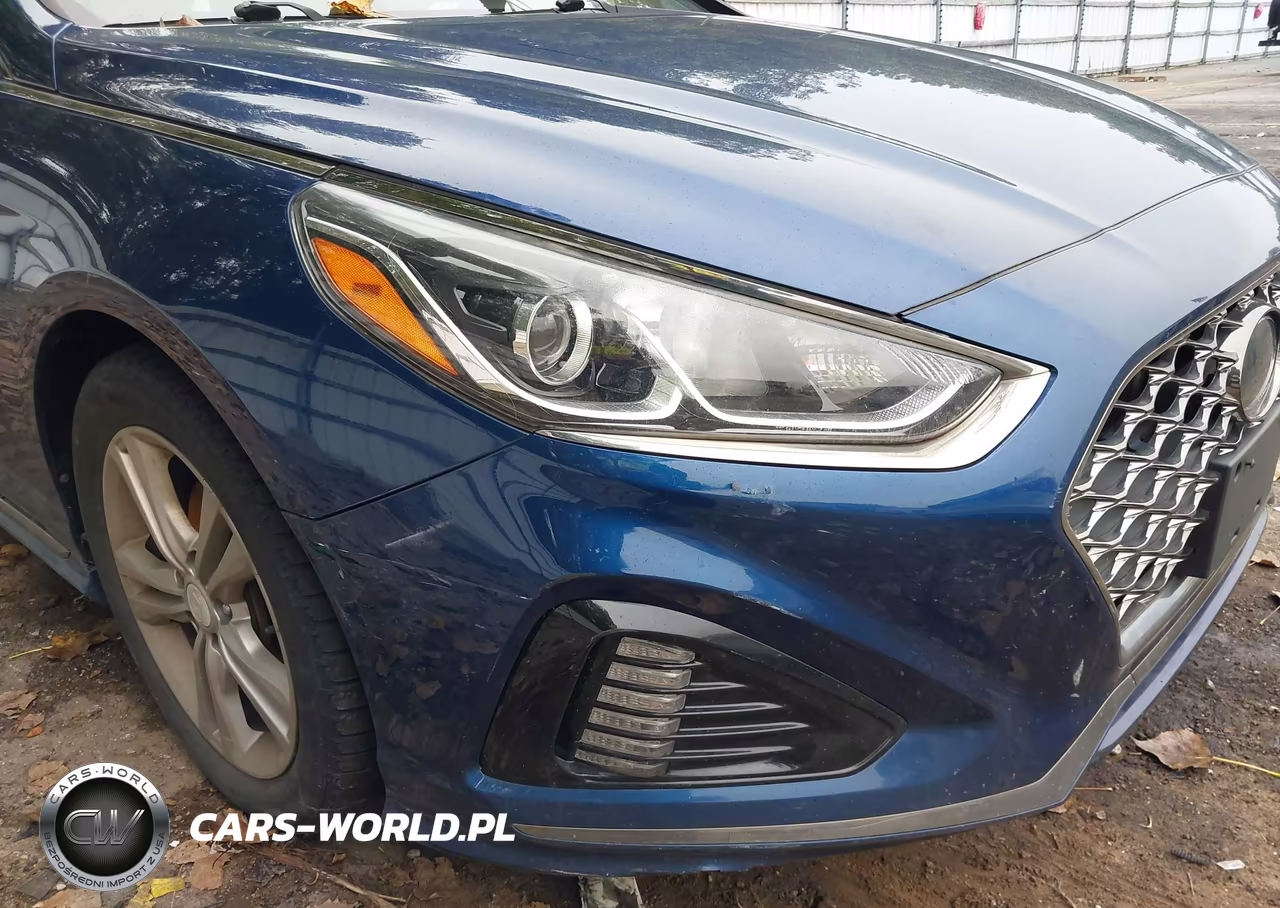 2018 Hyundai Sonata Sport VIN:5NPE34AF3JH688037 - 14