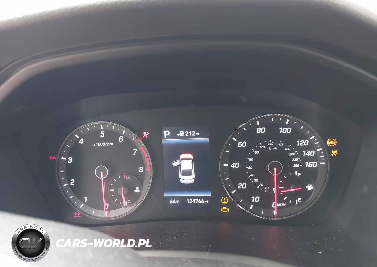 2018 Hyundai Sonata Sport VIN:5NPE34AF3JH688037 - 7