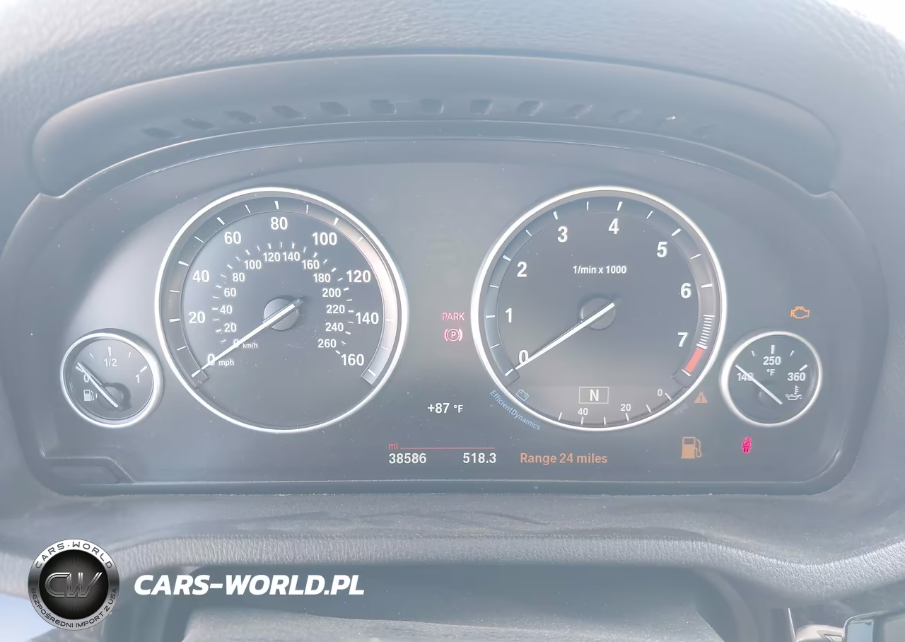 2017 BMW X3 xDrive35I VIN:5UXWX7C30H0U43327 - 7