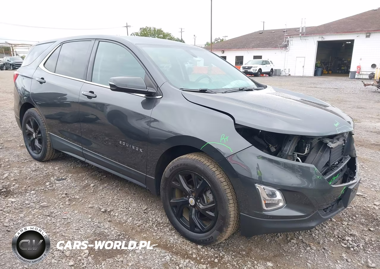 2018 Chevrolet Equinox Lt