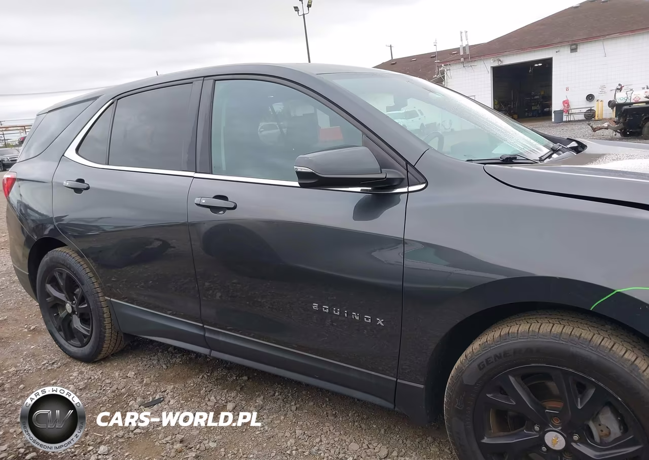 2018 Chevrolet Equinox Lt VIN:2GNAXTEX8J6166127 - 14