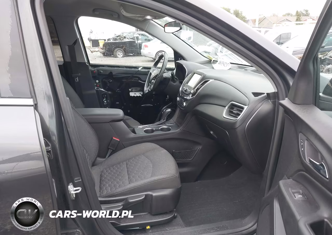 2018 Chevrolet Equinox Lt VIN:2GNAXTEX8J6166127 - 5