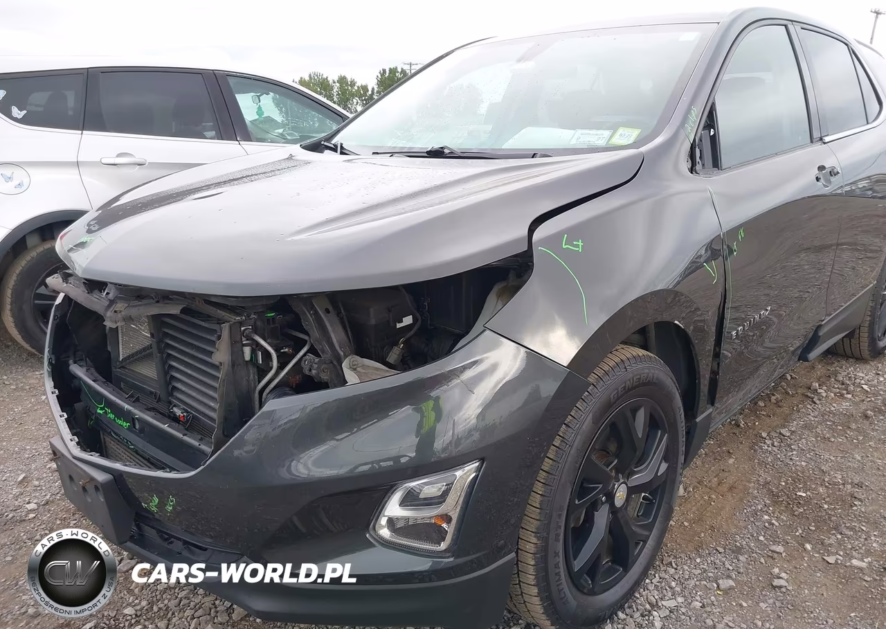 2018 Chevrolet Equinox Lt VIN:2GNAXTEX8J6166127 - 6