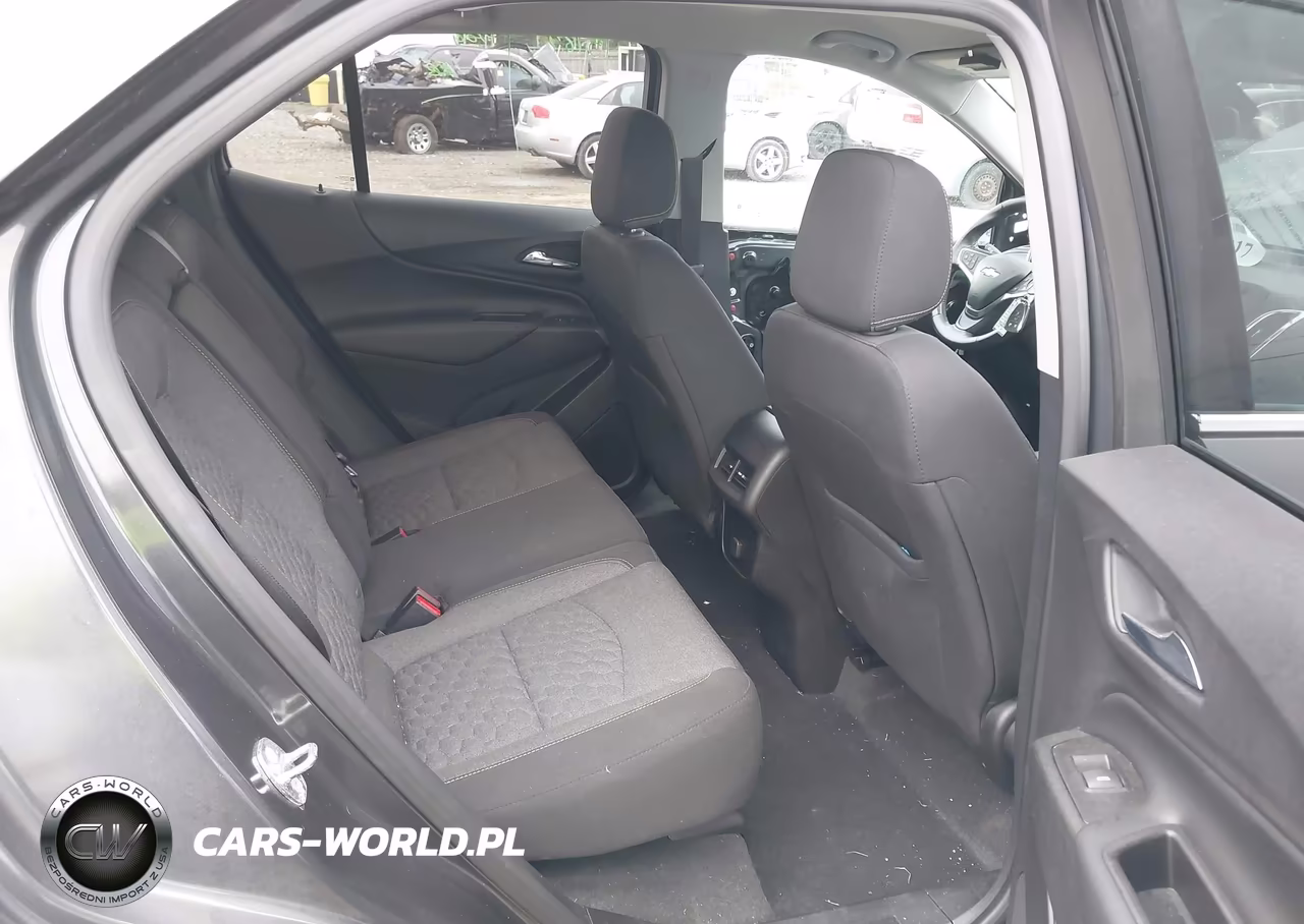 2018 Chevrolet Equinox Lt VIN:2GNAXTEX8J6166127 - 8