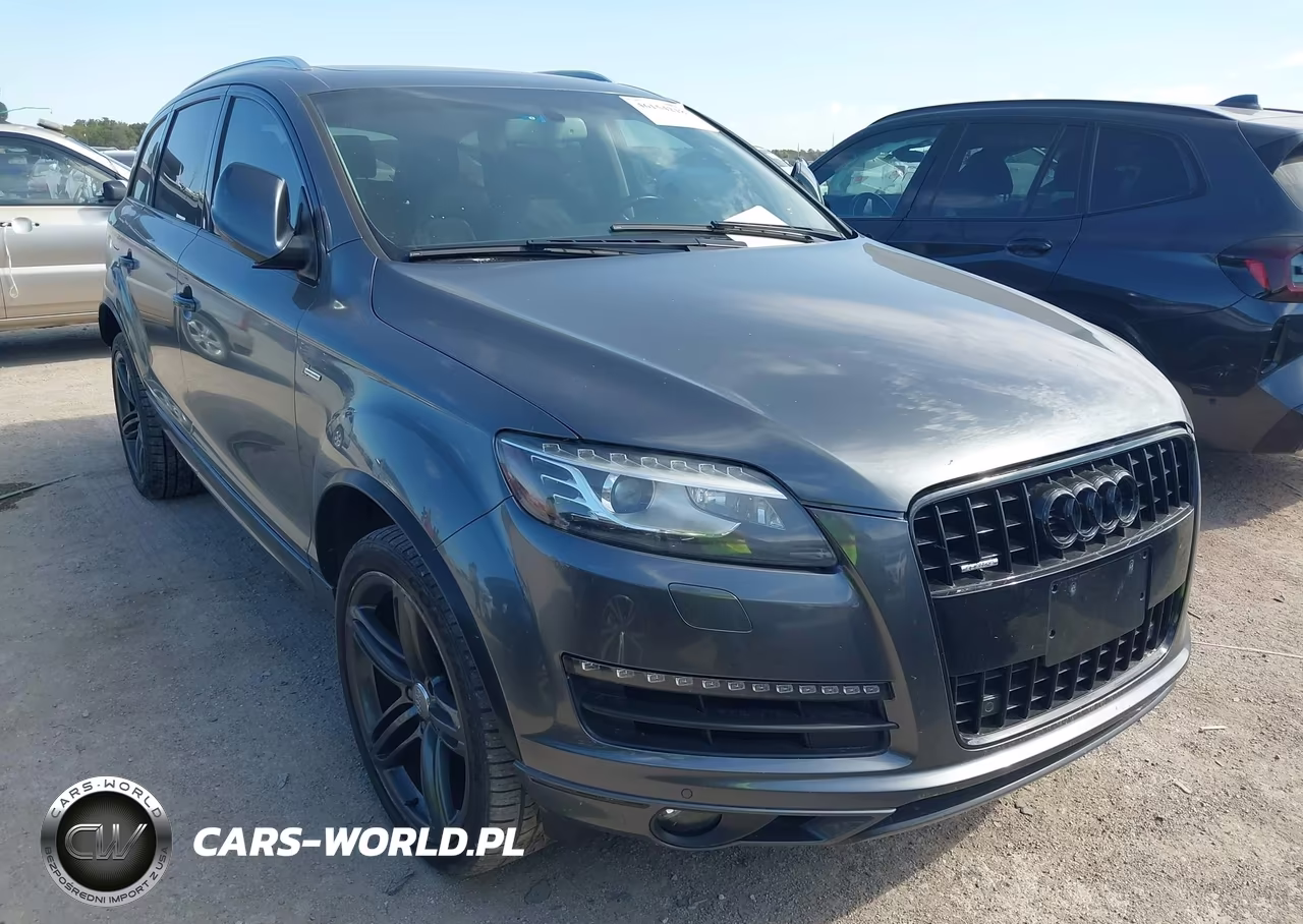 2015 Audi Q7 3.0T Premium VIN:WA1LGAFE8FD033048 - 1