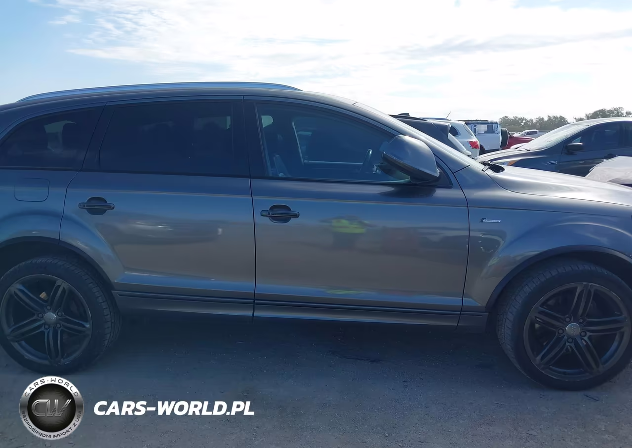 2015 Audi Q7 3.0T Premium VIN:WA1LGAFE8FD033048 - 13
