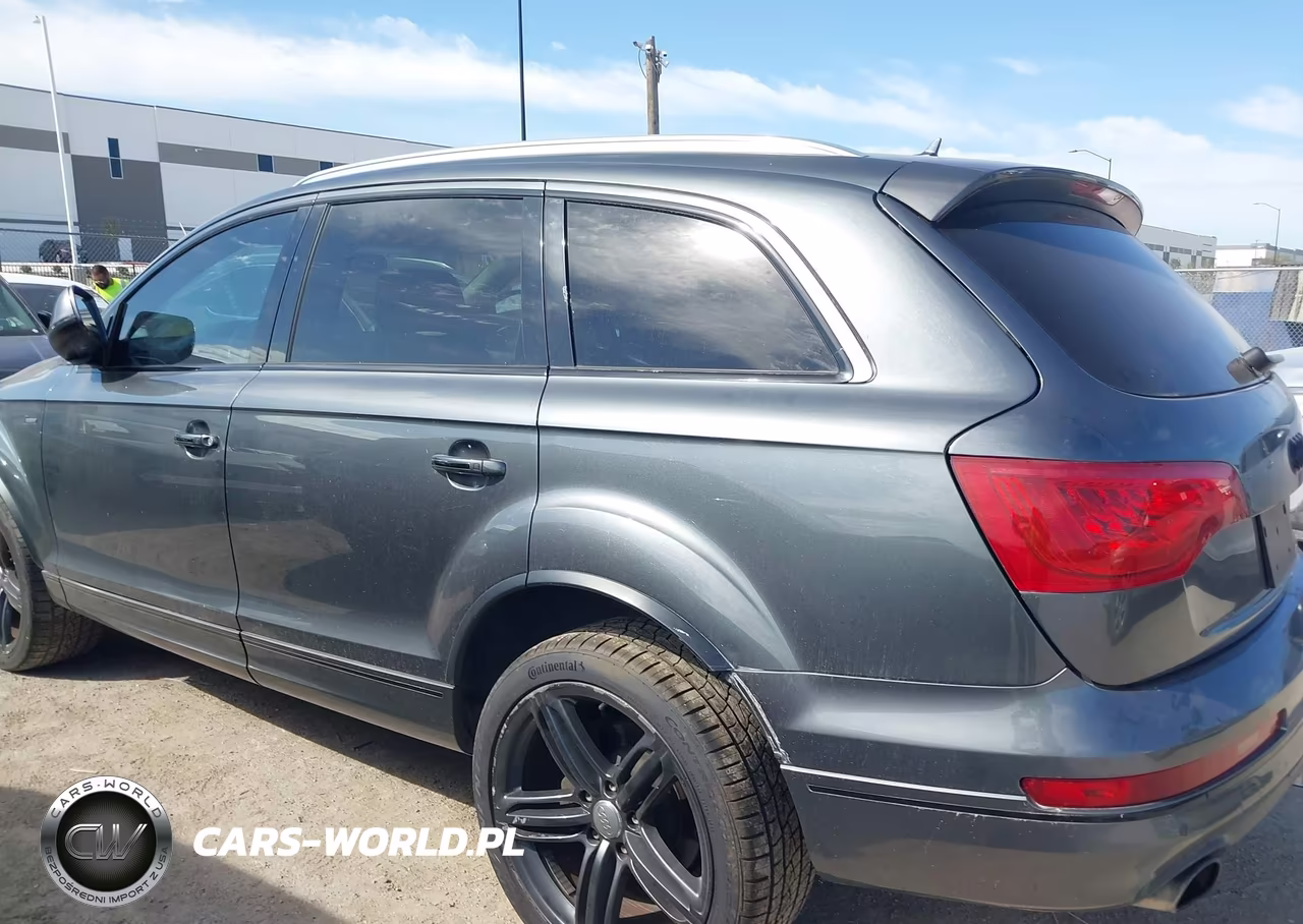 2015 Audi Q7 3.0T Premium VIN:WA1LGAFE8FD033048 - 14
