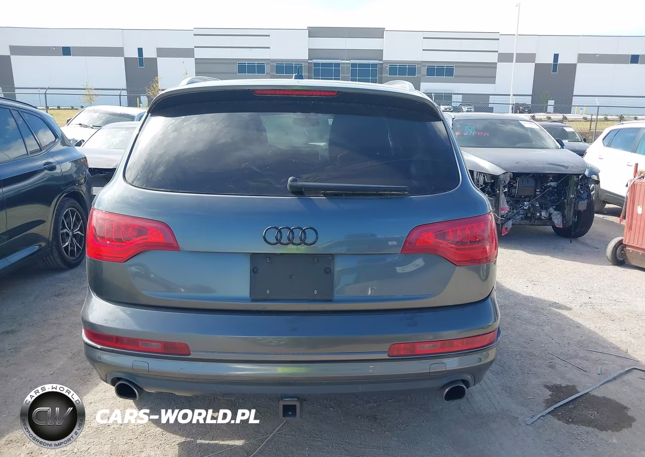 2015 Audi Q7 3.0T Premium VIN:WA1LGAFE8FD033048 - 16
