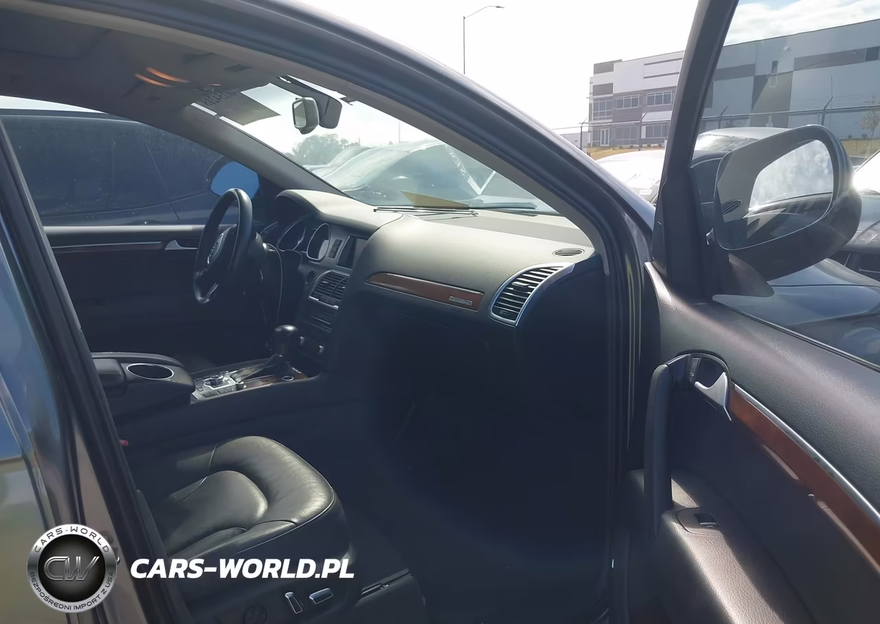 2015 Audi Q7 3.0T Premium VIN:WA1LGAFE8FD033048 - 5