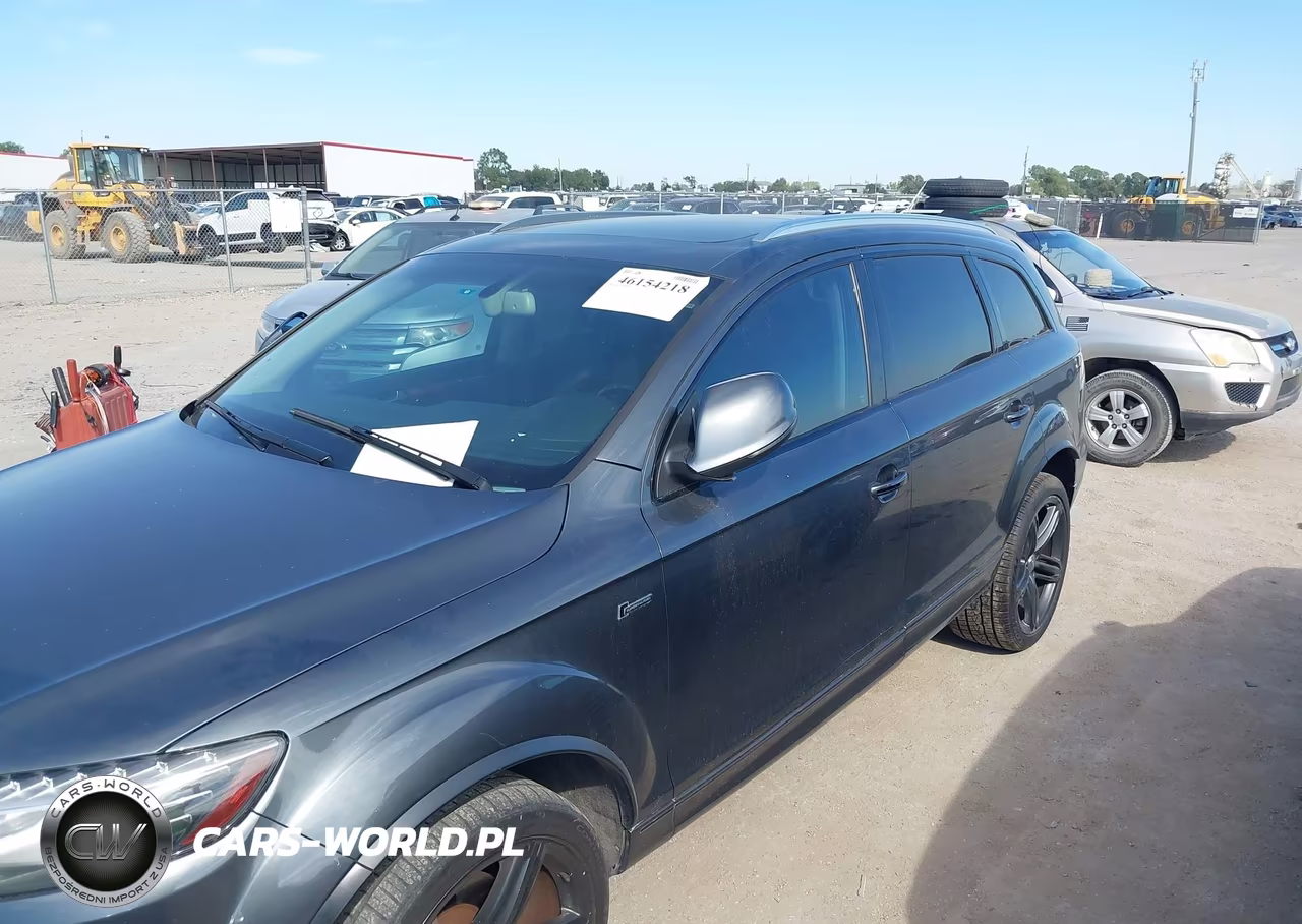 2015 Audi Q7 3.0T Premium VIN:WA1LGAFE8FD033048 - 6