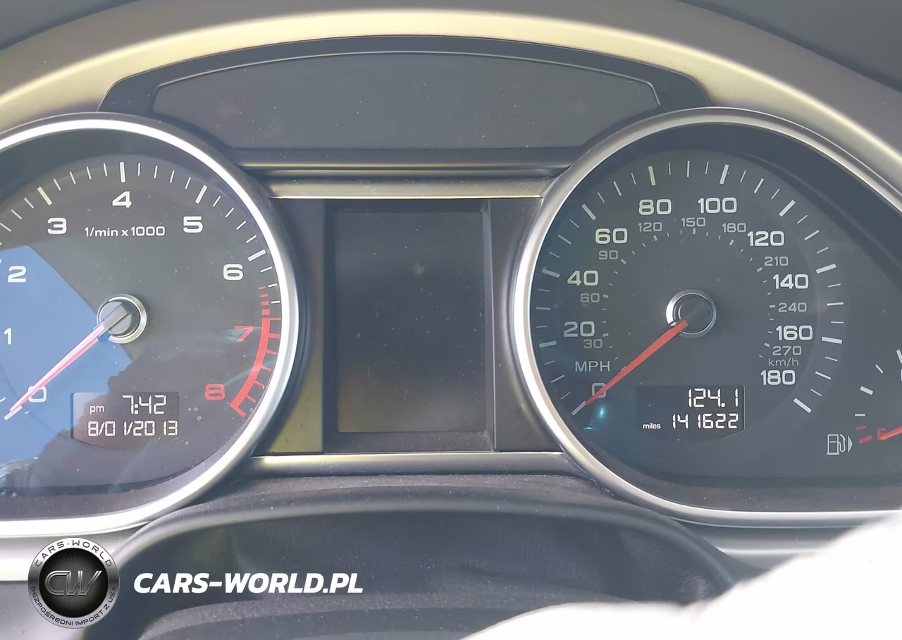2015 Audi Q7 3.0T Premium VIN:WA1LGAFE8FD033048 - 7