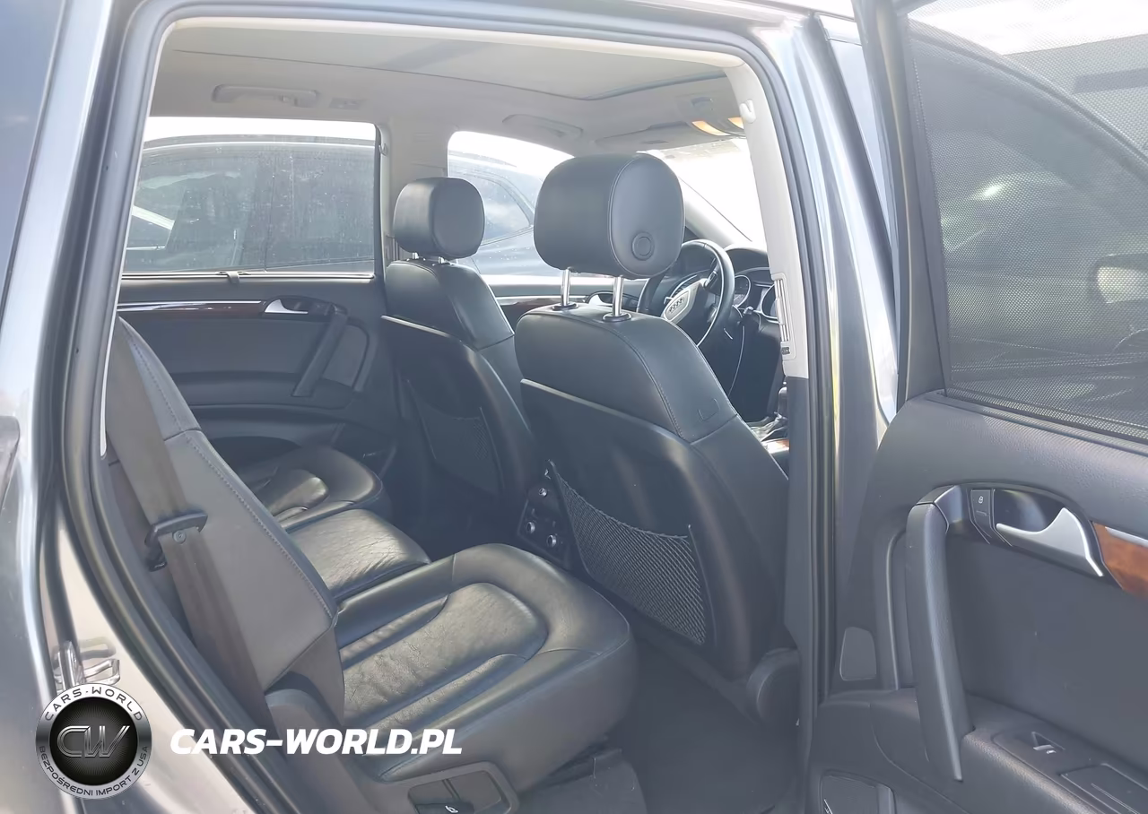 2015 Audi Q7 3.0T Premium VIN:WA1LGAFE8FD033048 - 8