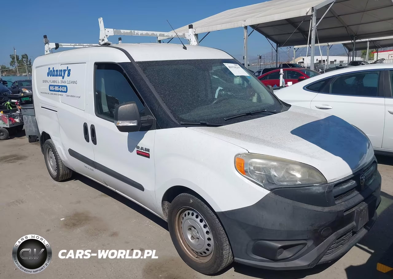 2016 Ram Promaster City Tradesman