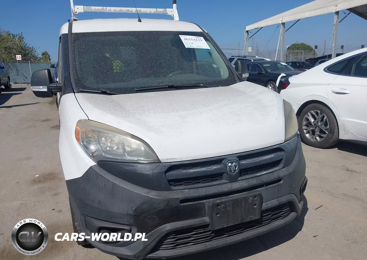 2016 Ram Promaster City Tradesman VIN:ZFBERFAT5G6B47029 - 12