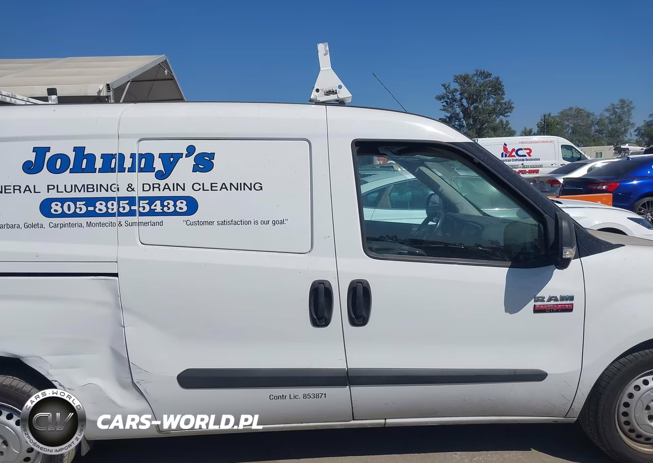 2016 Ram Promaster City Tradesman VIN:ZFBERFAT5G6B47029 - 13