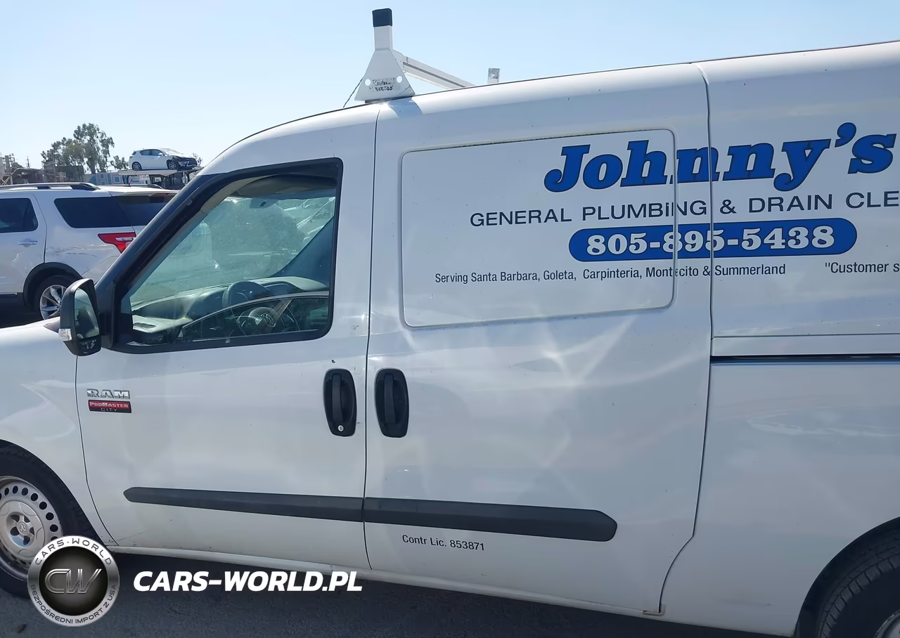 2016 Ram Promaster City Tradesman VIN:ZFBERFAT5G6B47029 - 14