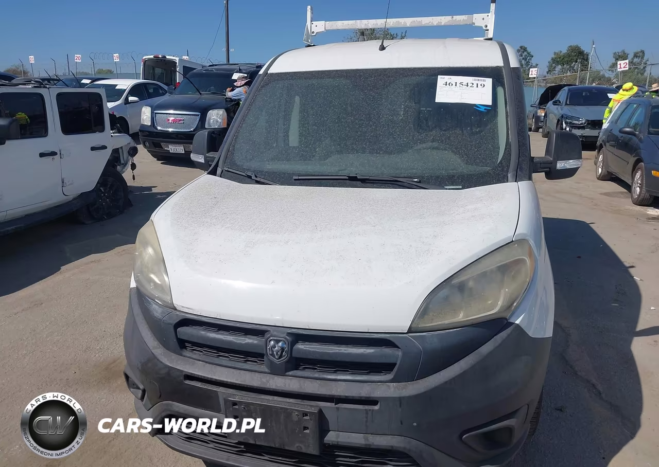 2016 Ram Promaster City Tradesman VIN:ZFBERFAT5G6B47029 - 6