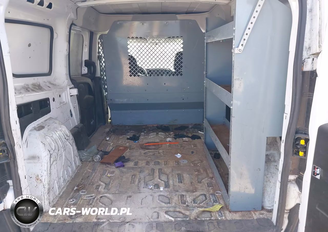 2016 Ram Promaster City Tradesman VIN:ZFBERFAT5G6B47029 - 8