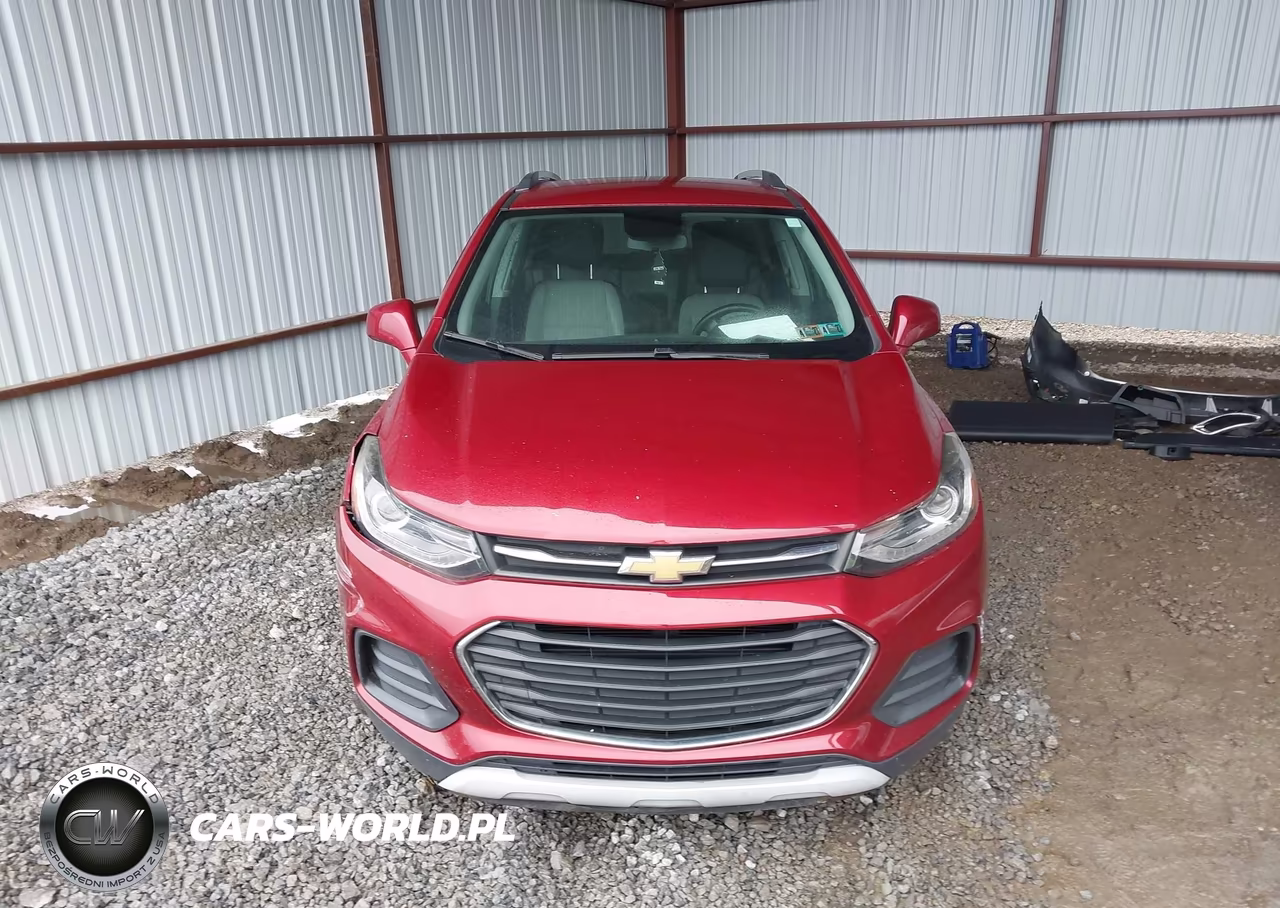 2019 Chevrolet Trax Lt VIN:3GNCJLSB1KL193072 - 12