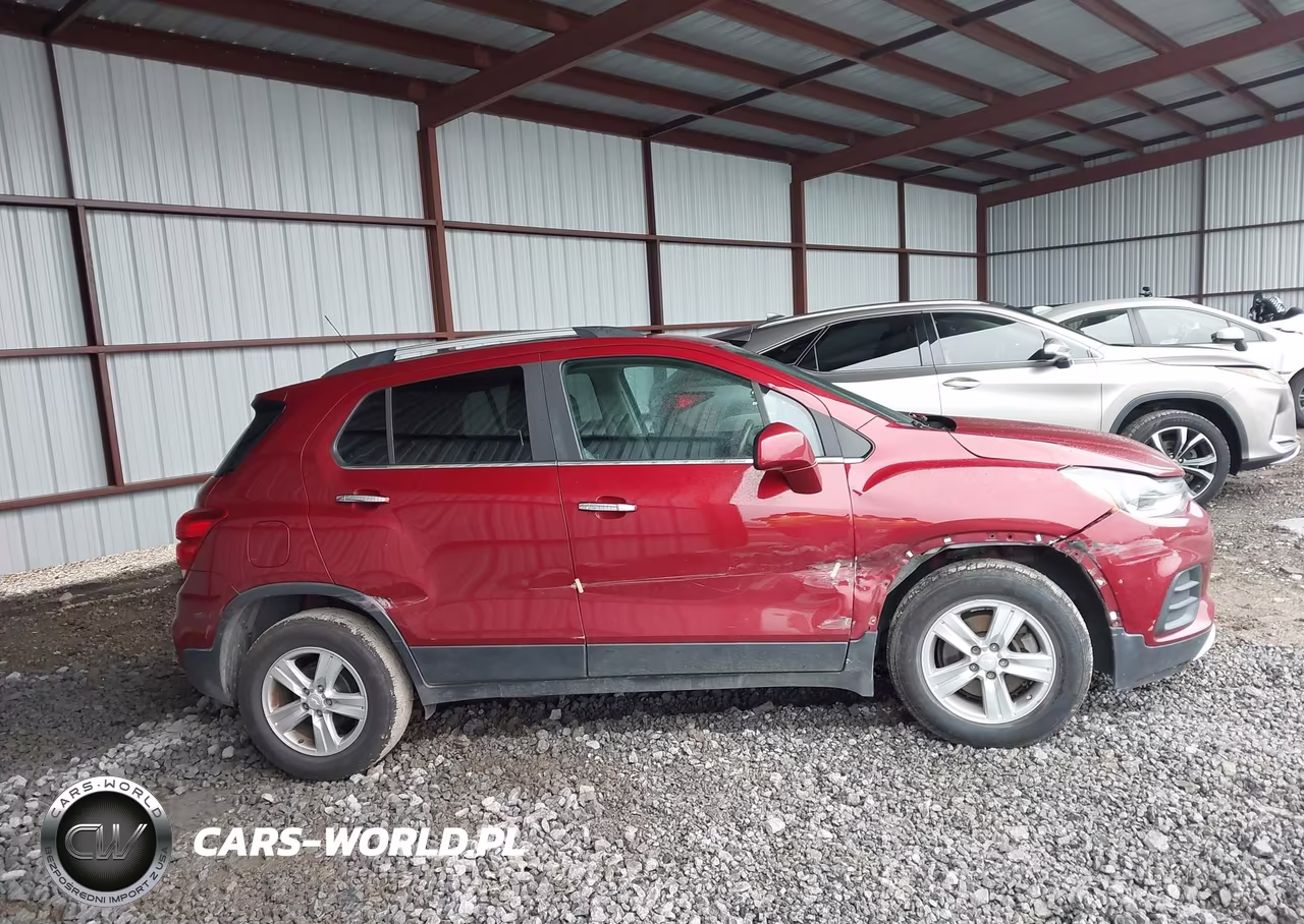 2019 Chevrolet Trax Lt VIN:3GNCJLSB1KL193072 - 13