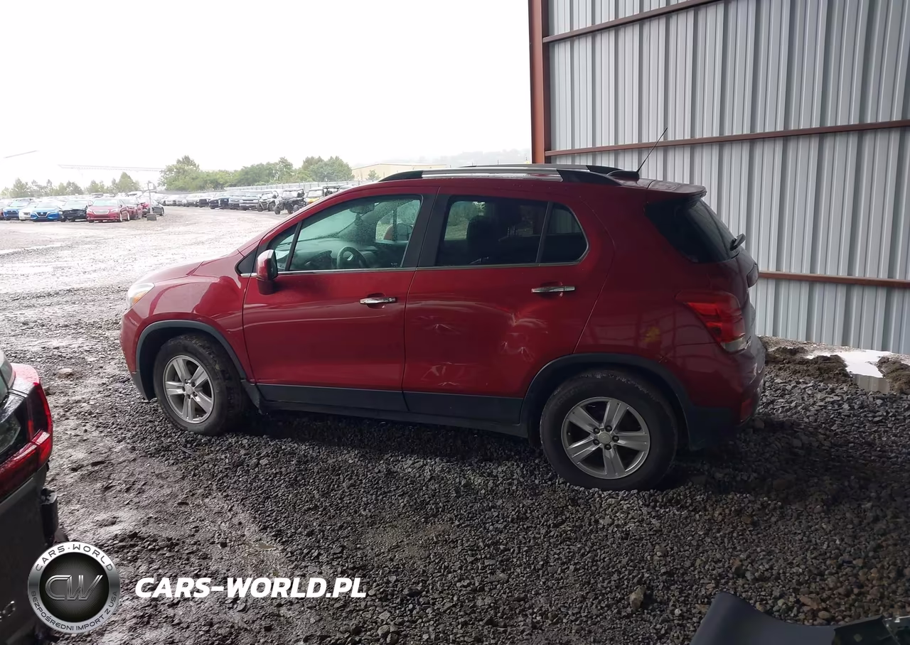 2019 Chevrolet Trax Lt VIN:3GNCJLSB1KL193072 - 14