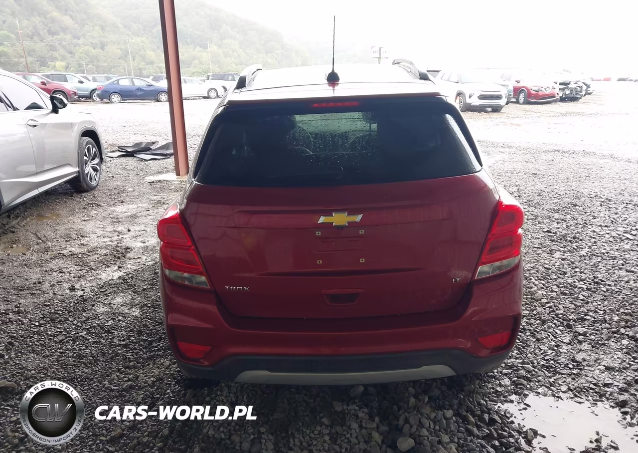 2019 Chevrolet Trax Lt VIN:3GNCJLSB1KL193072 - 16