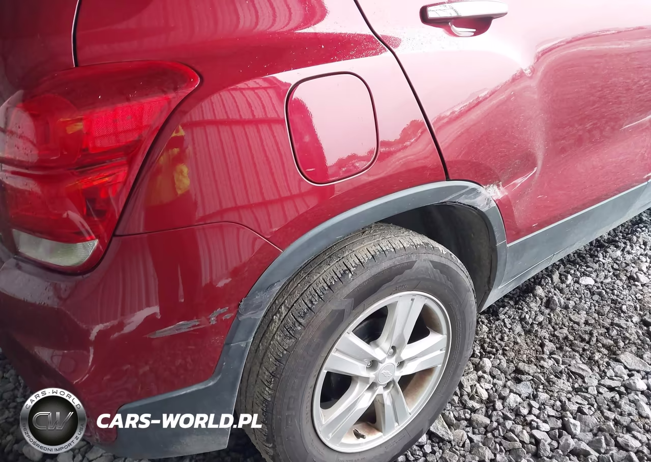 2019 Chevrolet Trax Lt VIN:3GNCJLSB1KL193072 - 19