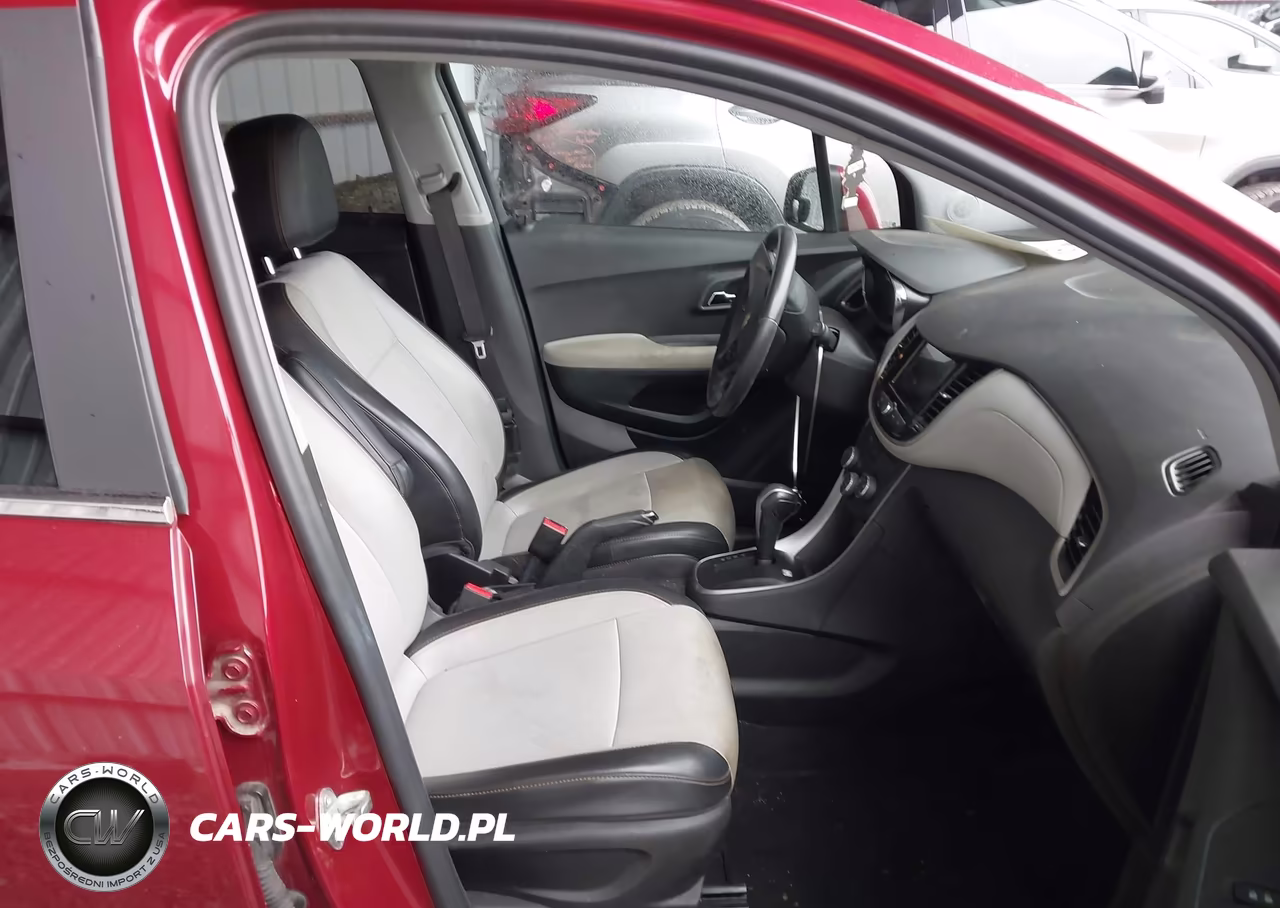 2019 Chevrolet Trax Lt VIN:3GNCJLSB1KL193072 - 5
