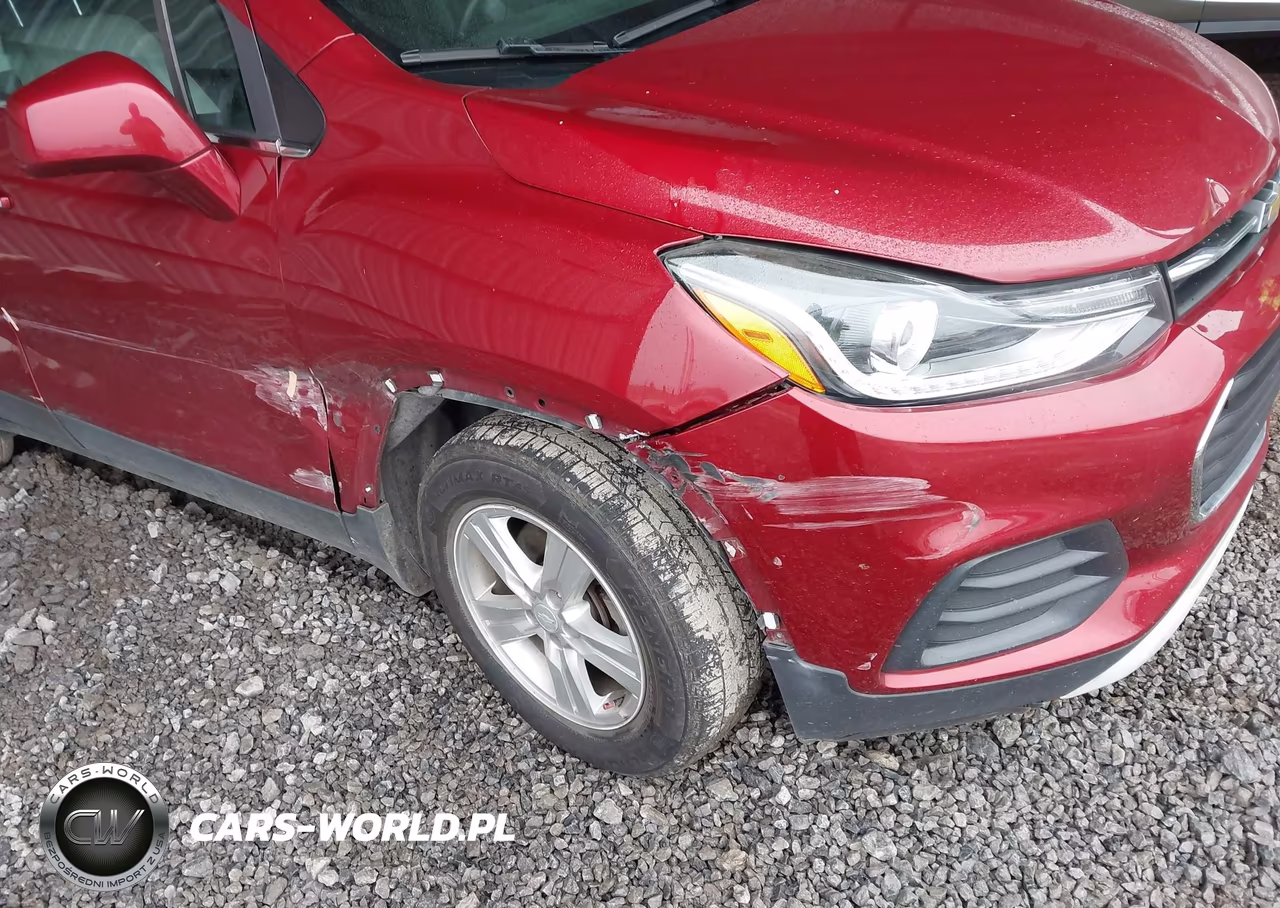 2019 Chevrolet Trax Lt VIN:3GNCJLSB1KL193072 - 6